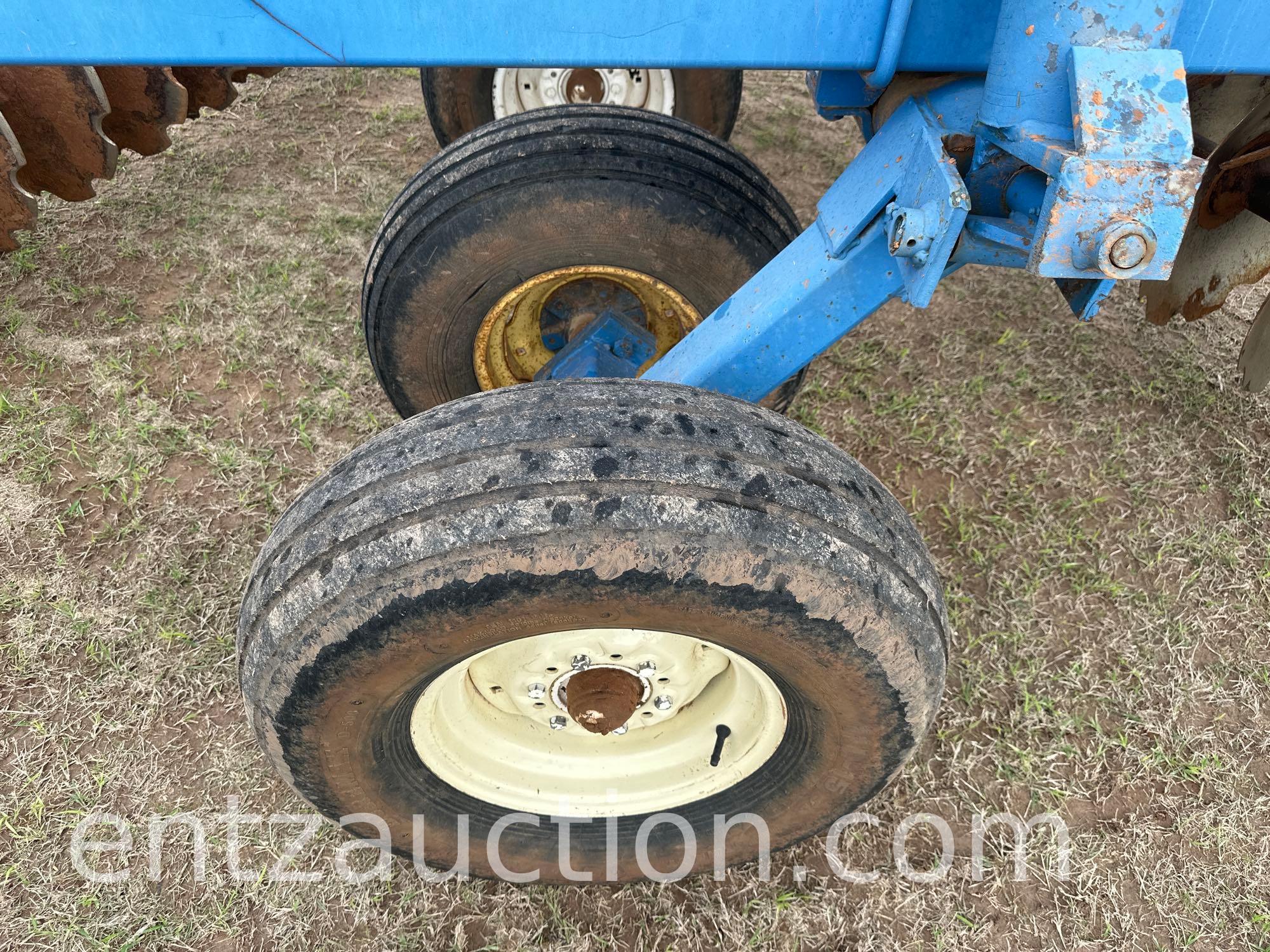 20' SINGLE WING HEAVY FRAME DISC,