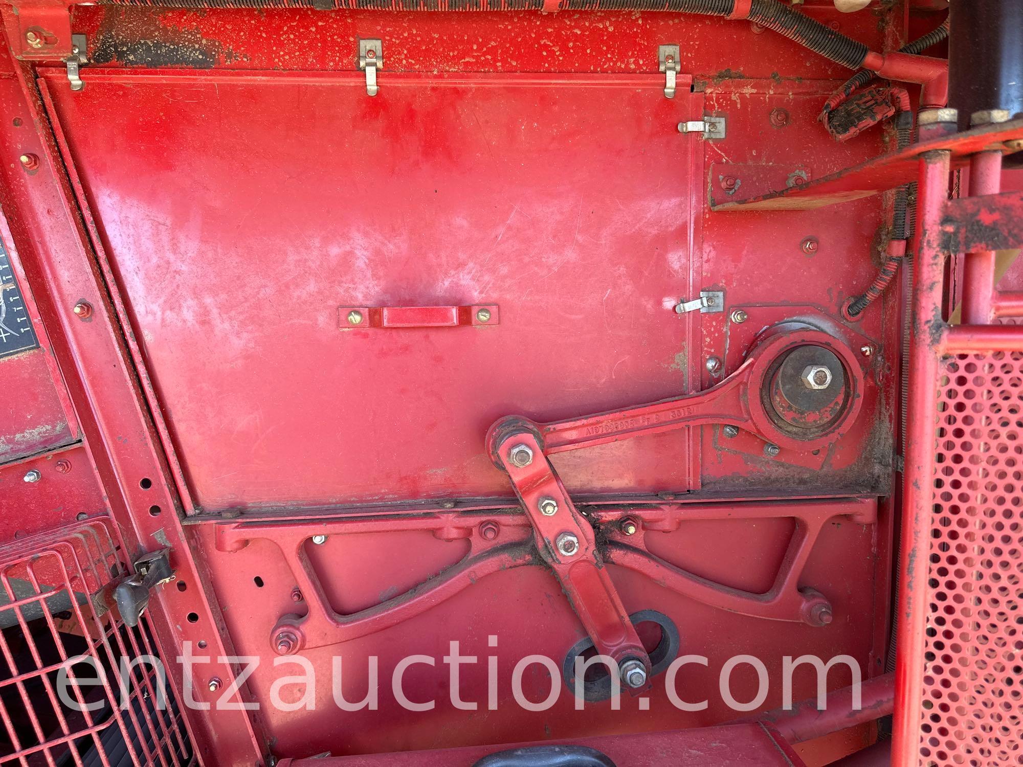 2003 CASE IH 2388 COMBINE, BIN EXTENSIONS, 30.5 -