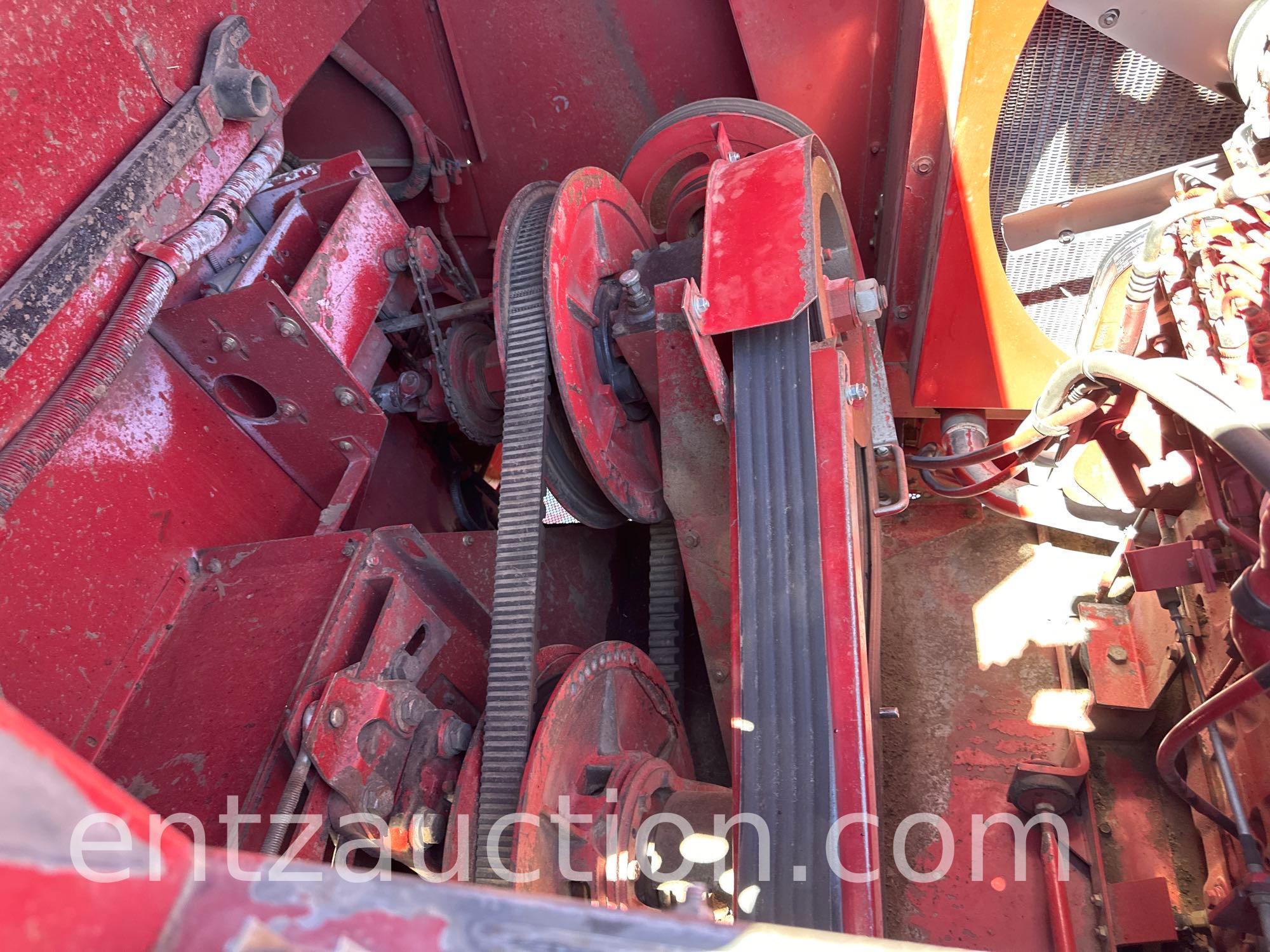 2003 CASE IH 2388 COMBINE, BIN EXTENSIONS, 30.5 -