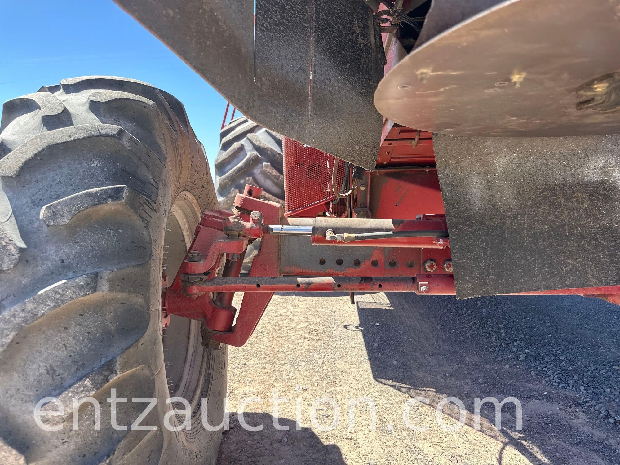 2003 CASE IH 2388 COMBINE, BIN EXTENSIONS, 30.5 -