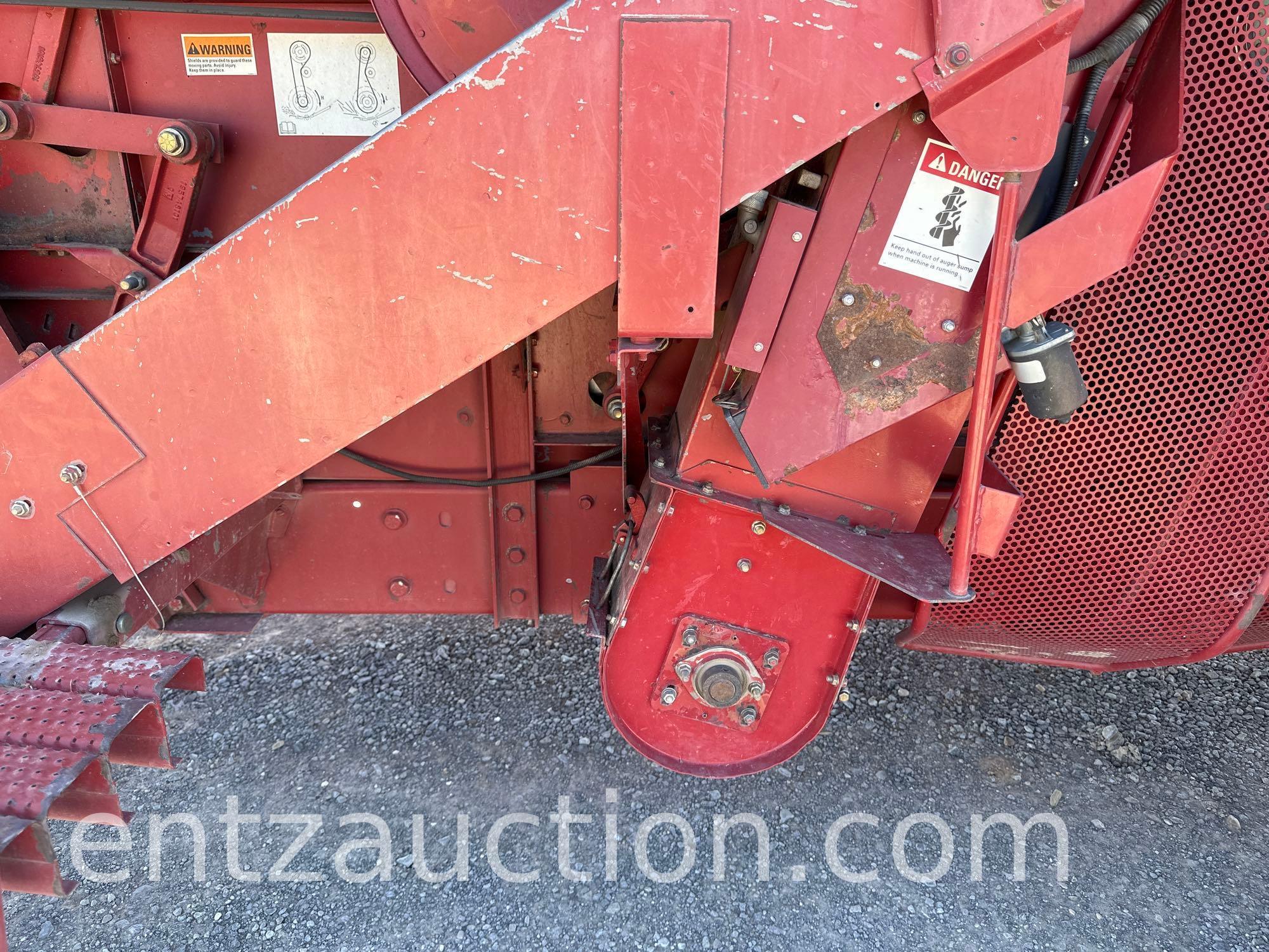 2003 CASE IH 2388 COMBINE, BIN EXTENSIONS, 30.5 -