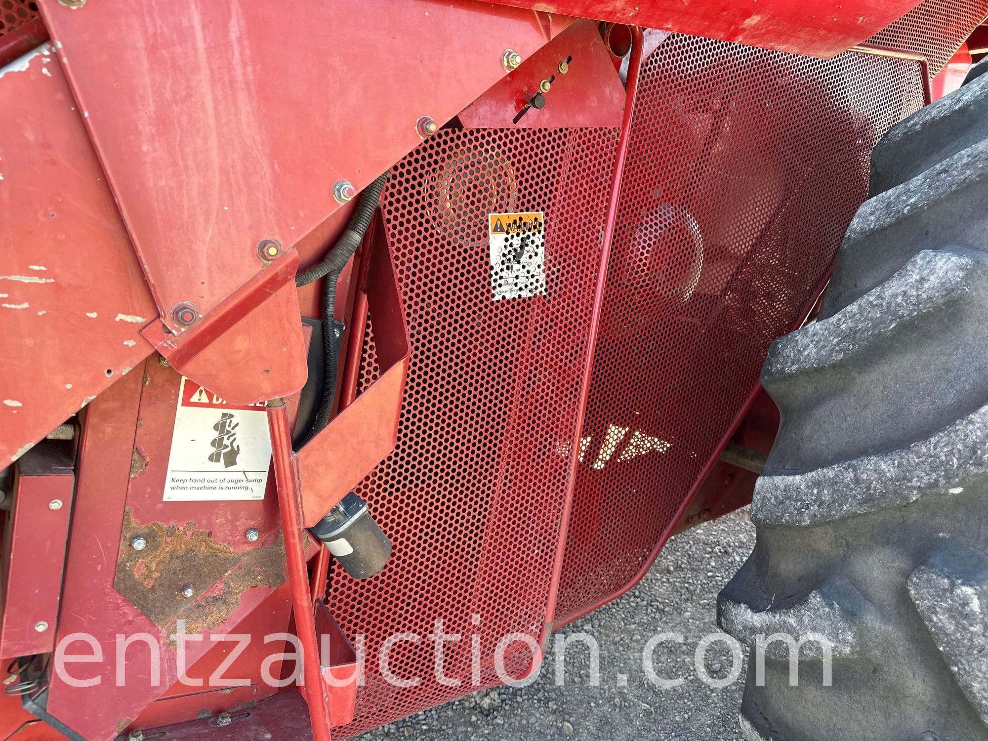 2003 CASE IH 2388 COMBINE, BIN EXTENSIONS, 30.5 -