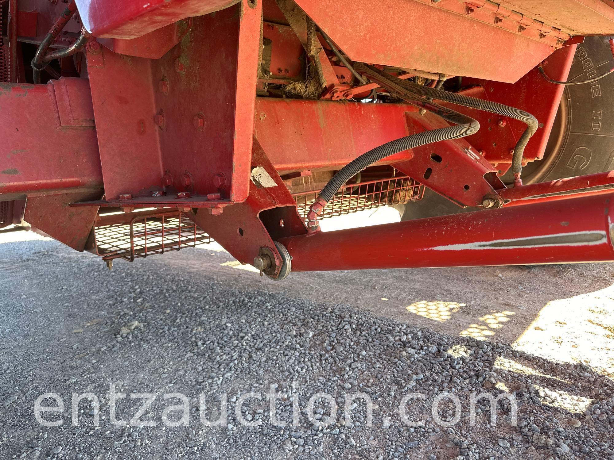 2003 CASE IH 2388 COMBINE, BIN EXTENSIONS, 30.5 -