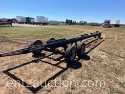 INDUSTRIAS AMERICA, 434, 35' HEADER TRAILER, TA