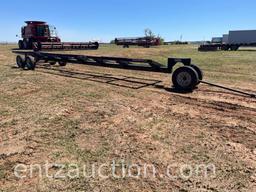 INDUSTRIAS AMERICA, 434, 35' HEADER TRAILER, TA