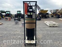 TMG UPRIGHT AIR COMPRESSOR, 60 GAL., 230 VOLT,