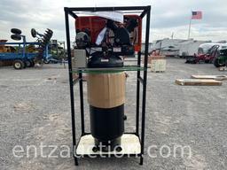 TMG UPRIGHT AIR COMPRESSOR, 60 GAL., 230 VOLT,