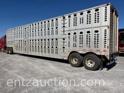 2001 WILSON CATTLE POT, 53' X 102",