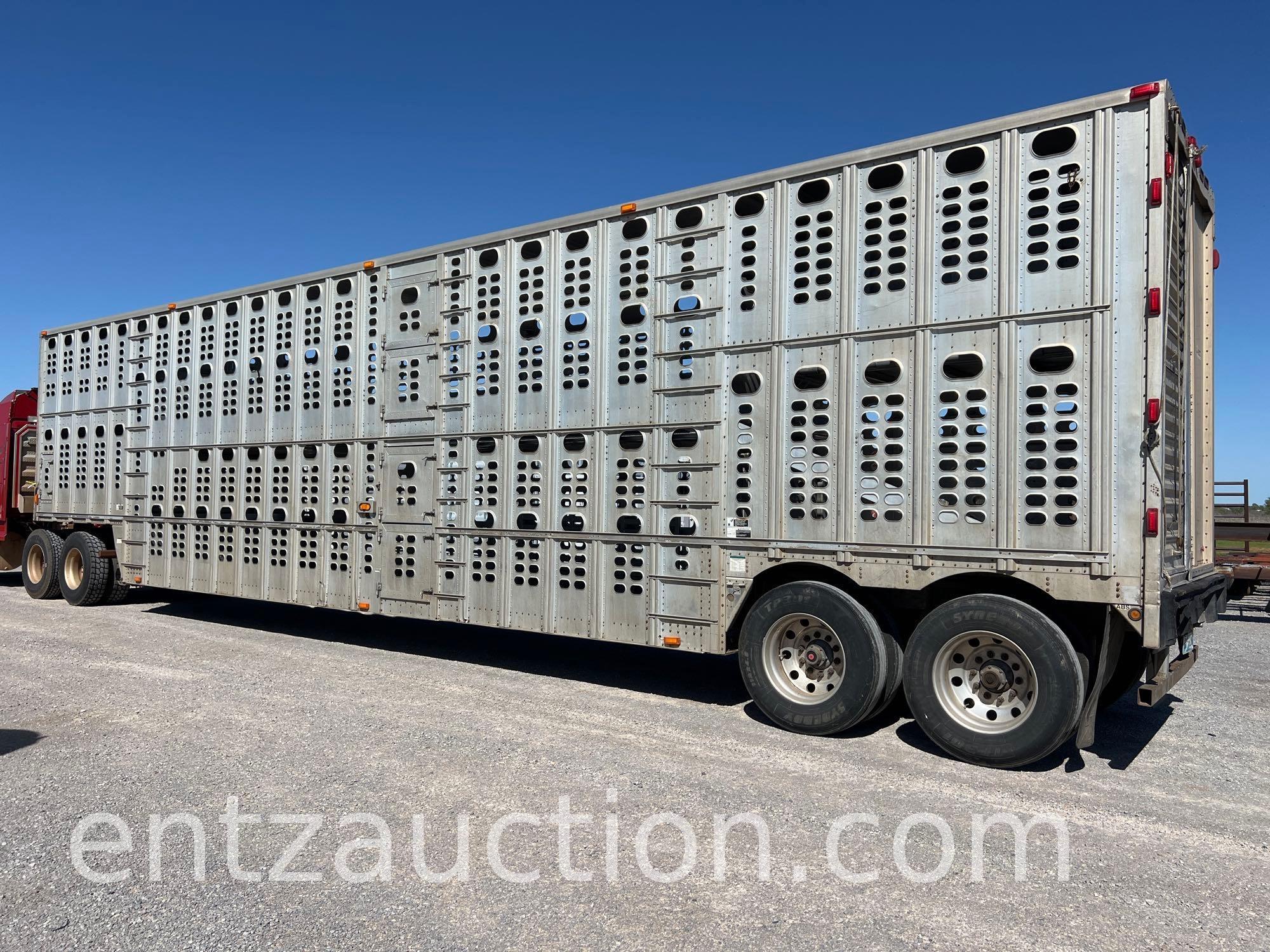 2004 WILSON CATTLE POT, 50" X 102",