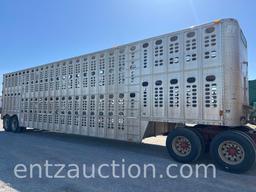 2004 WILSON CATTLE POT, 50" X 102",