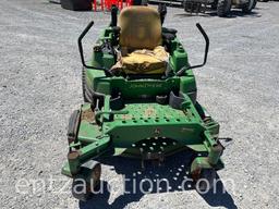 JD Z820A Z TRACK PRO MOWER, ZERO TURN, 54" DECK,