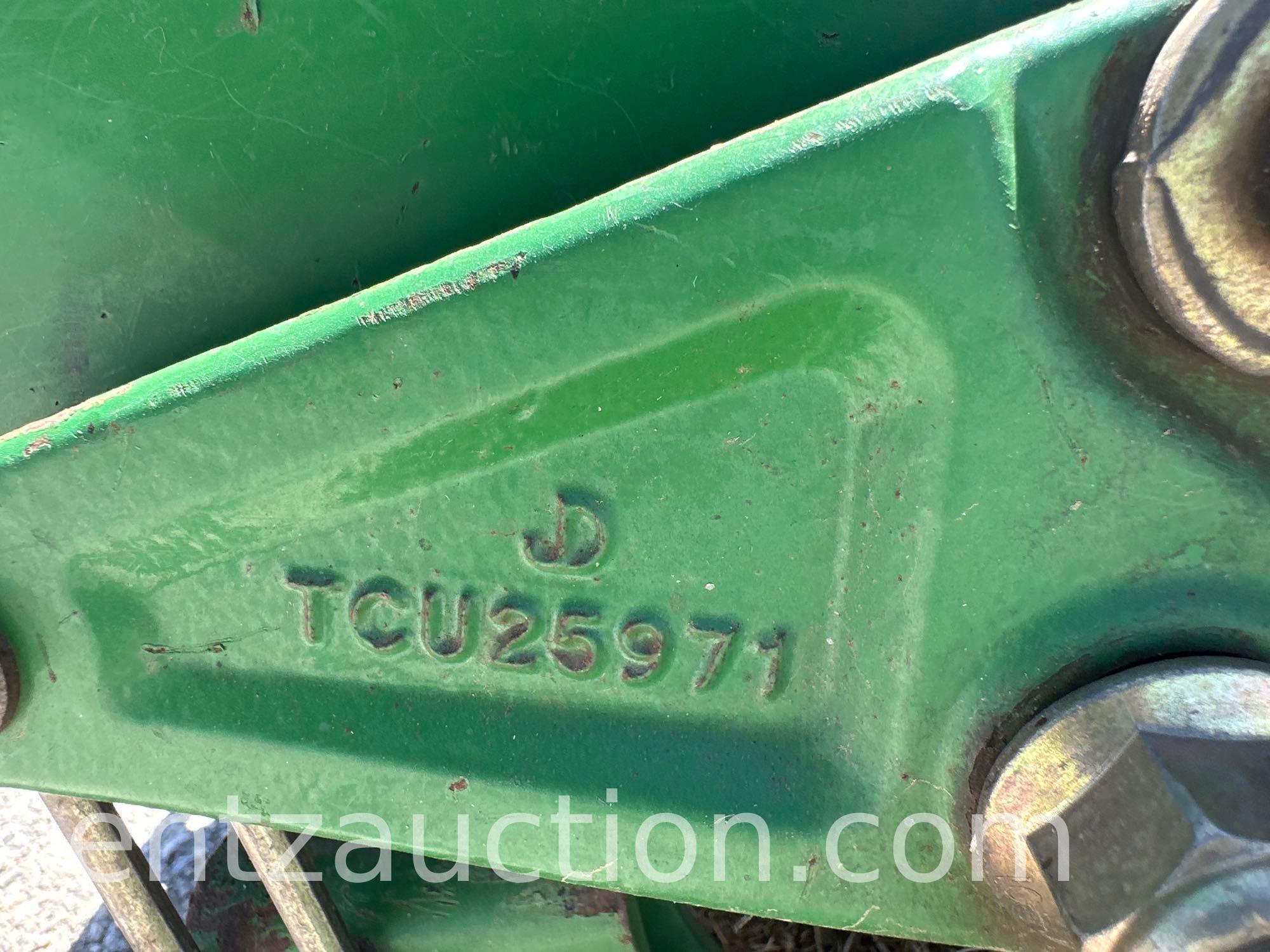 JD Z820A Z TRACK PRO MOWER, ZERO TURN, 54" DECK,