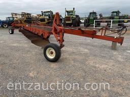 BLANCHAT 10 BOTTOM MOLD BOARD FLEX PLOW