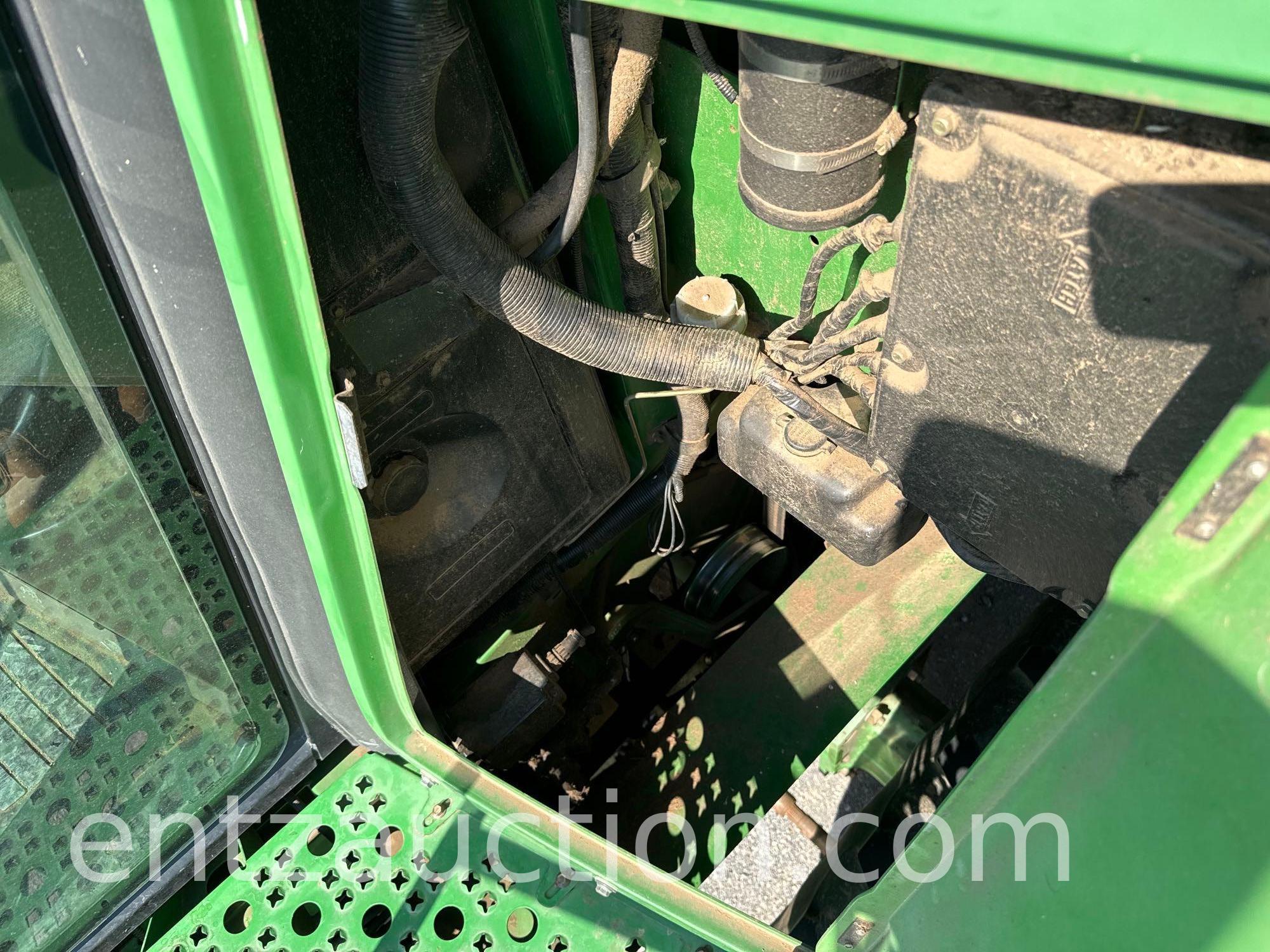 2007 JD 9760 COMBINE, STS, BULLET ROTOR,