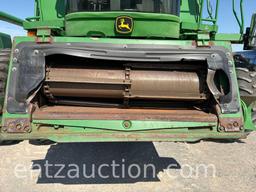 2007 JD 9760 COMBINE, STS, BULLET ROTOR,