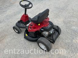 MURRAY RIDING LAWN MOWER, 30" DECK, BRIGGS &