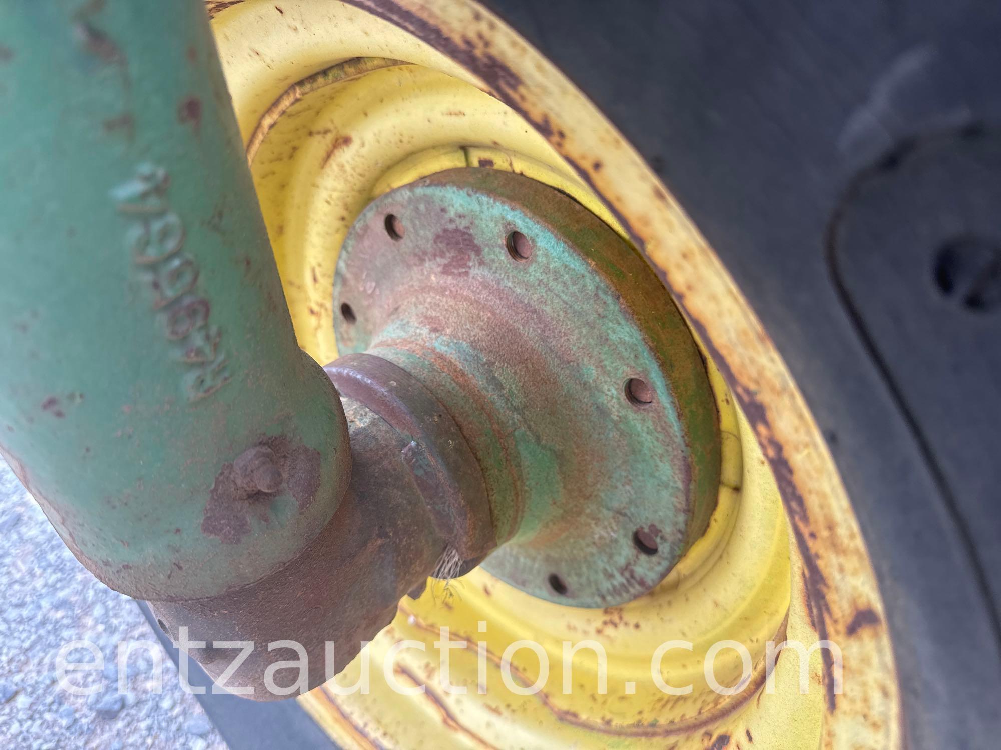 1977 JD 4430 TRACTOR, QUAD RANGE, 3PT,