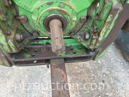 1977 JD 4430 TRACTOR, QUAD RANGE, 3PT,