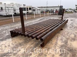 20' X 8' CATTLE GUARD