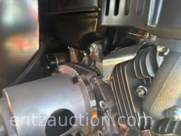 MIVA MINI EX, MODEL VA13, 7" X 48" TRACKS,