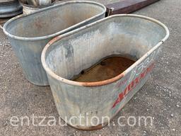 2' X 4' ATWOODS STOCK TANKS *SOLD TIMES THE QUANTITY*