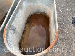 2' X 4' ATWOODS STOCK TANKS *SOLD TIMES THE QUANTITY*