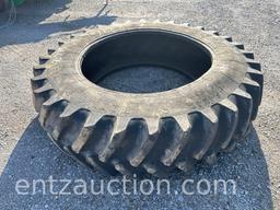 18.4R42 FIRESTONE TRACTOR TIRE