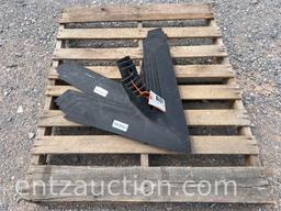 NICHOLS 27" SWEEPS *NEVER USED *SOLD