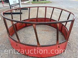 HD ROUND BALE FEEDER