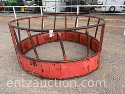 HD ROUND BALE FEEDER