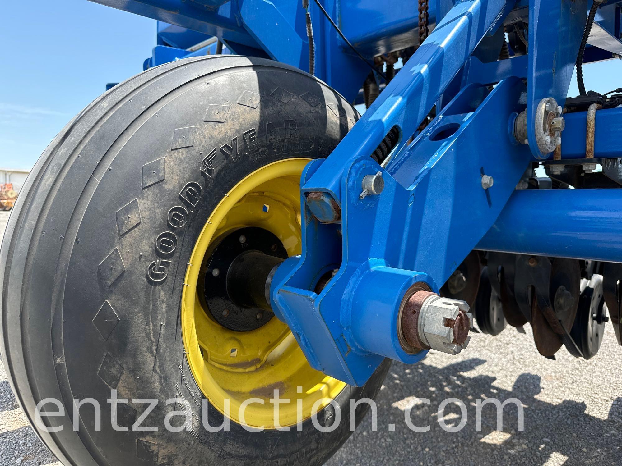 LANDOLL 5211 NO-TILL DRILL, FERTILIZER,
