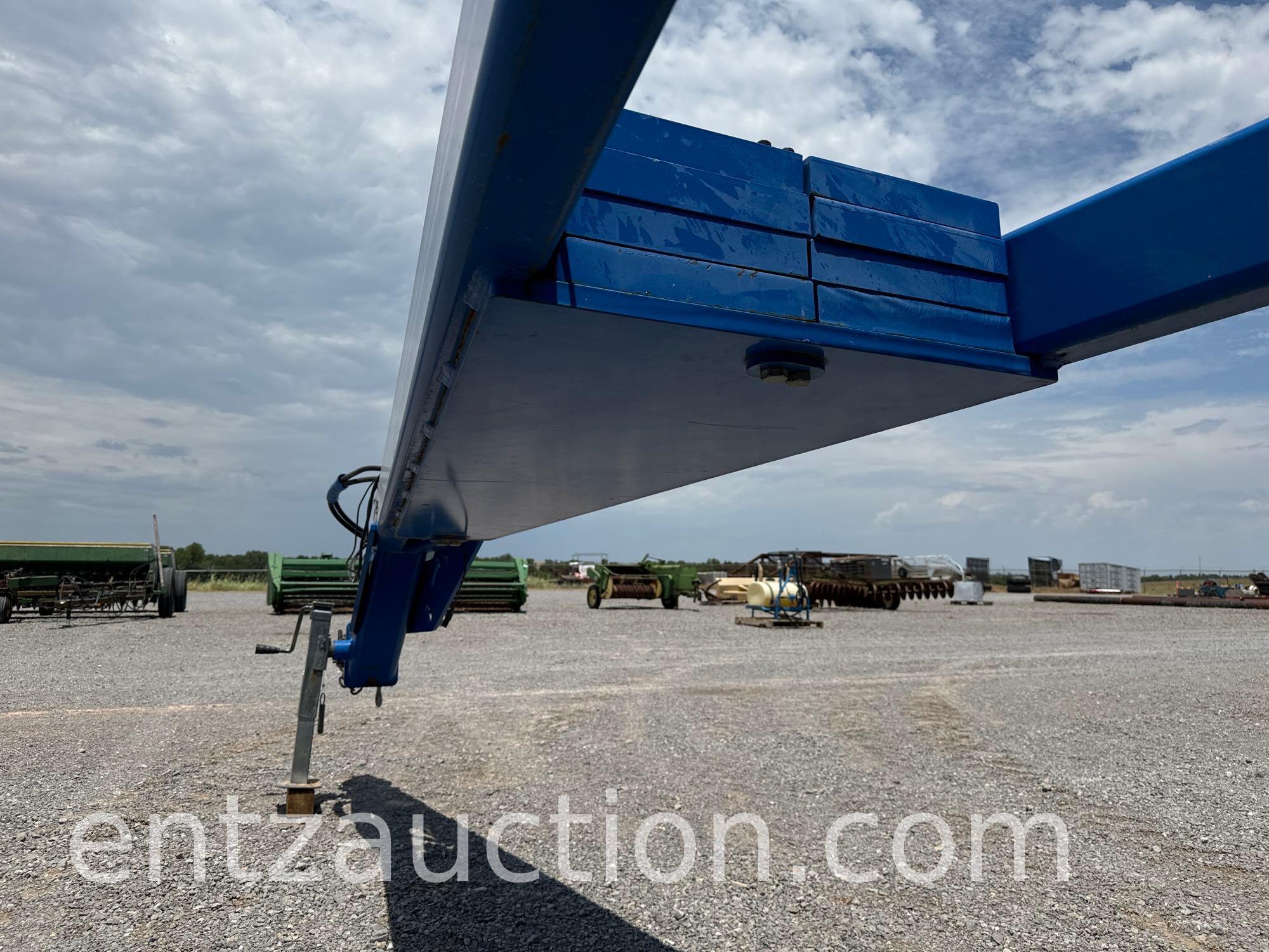 LANDOLL 5211 NO-TILL DRILL, FERTILIZER,