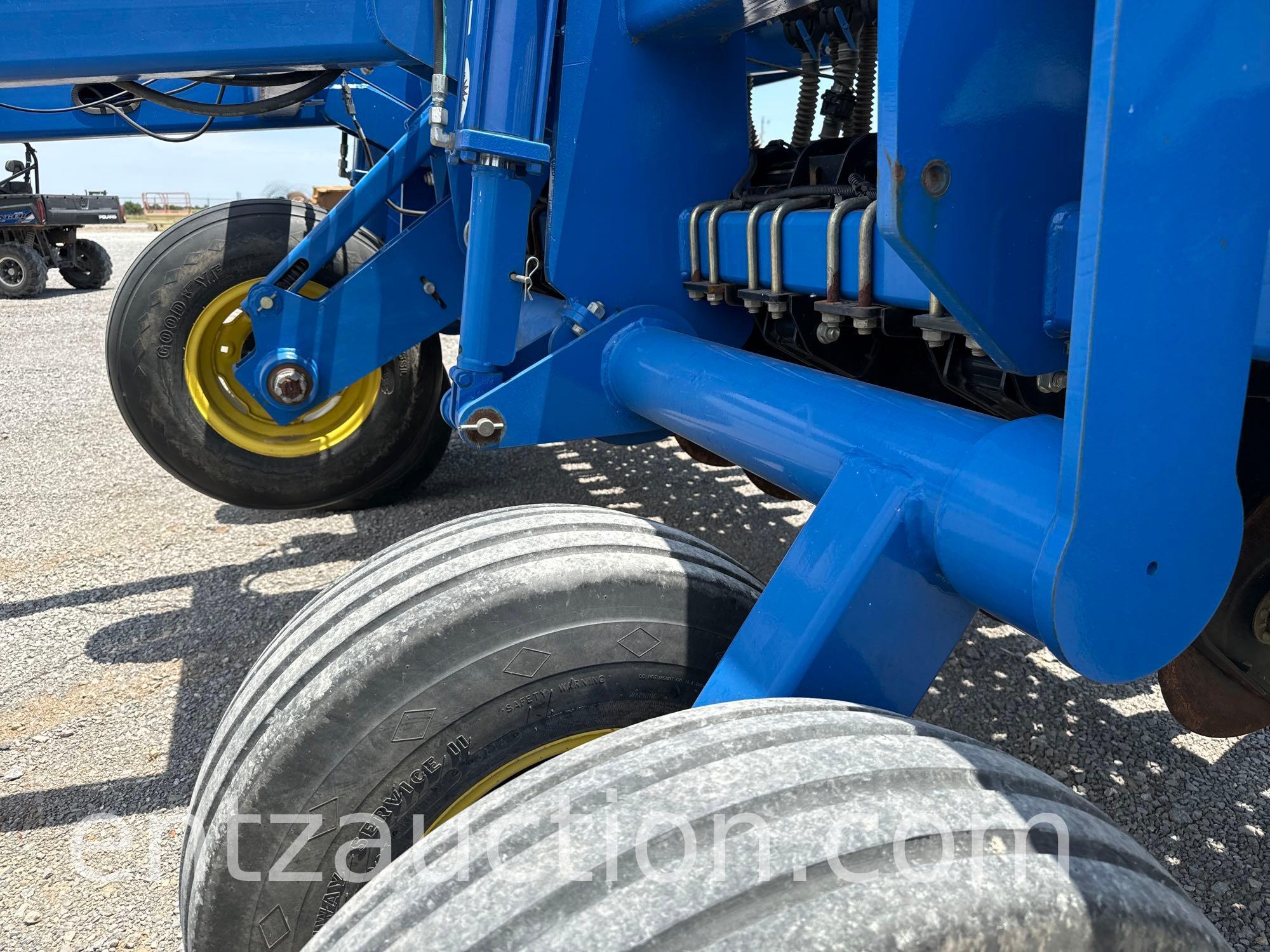 LANDOLL 5211 NO-TILL DRILL, FERTILIZER,
