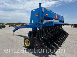 LANDOLL 5211 NO-TILL DRILL, FERTILIZER,