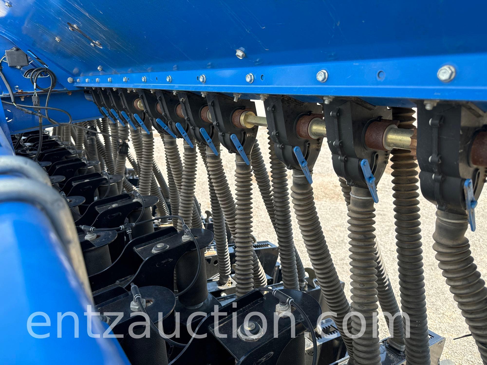 LANDOLL 5211 NO-TILL DRILL, FERTILIZER,