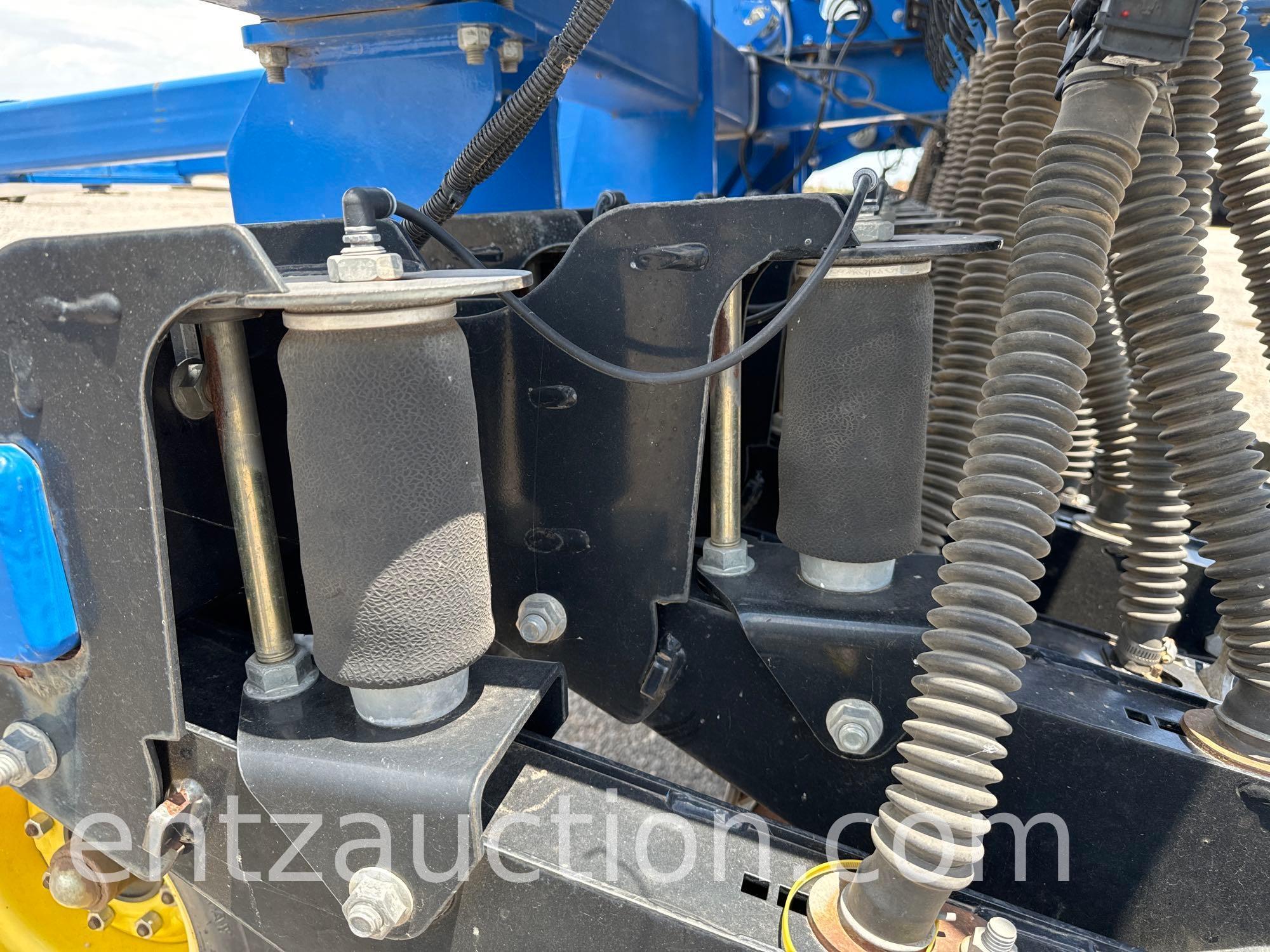LANDOLL 5211 NO-TILL DRILL, FERTILIZER,