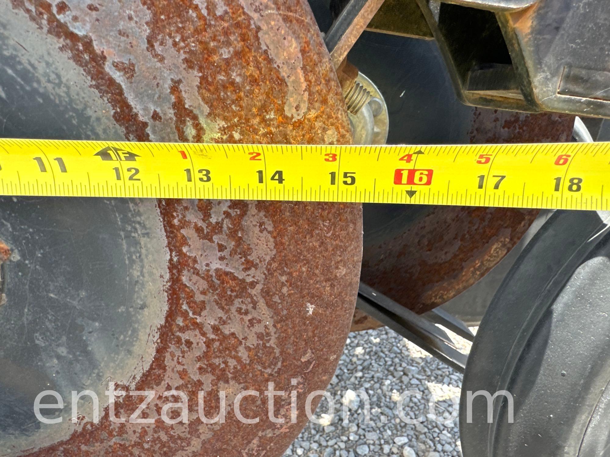 LANDOLL 5211 NO-TILL DRILL, FERTILIZER,
