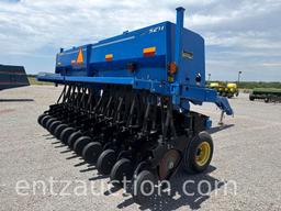 LANDOLL 5211 NO-TILL DRILL, FERTILIZER,