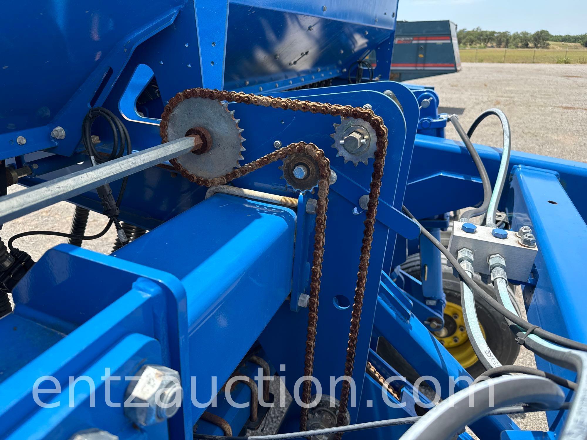 LANDOLL 5211 NO-TILL DRILL, FERTILIZER,