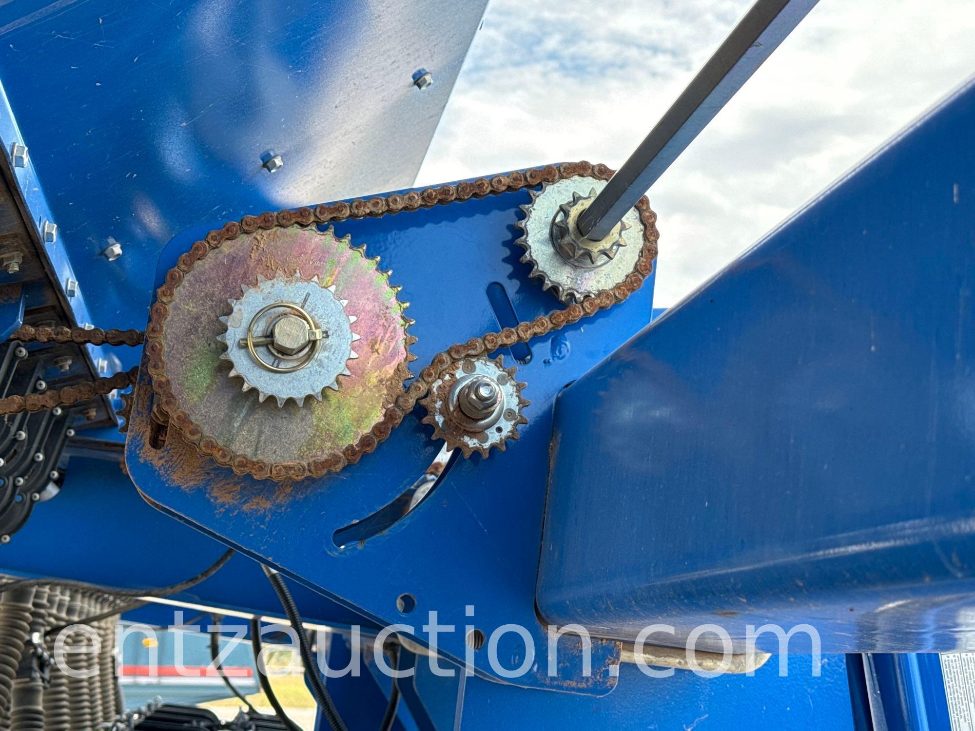 LANDOLL 5211 NO-TILL DRILL, FERTILIZER,