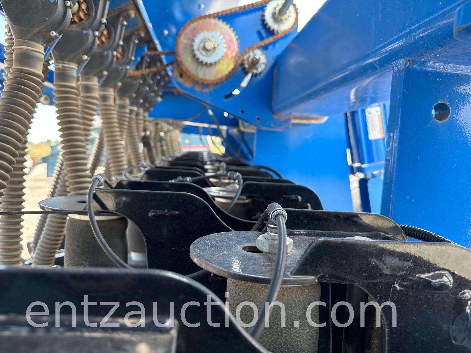 LANDOLL 5211 NO-TILL DRILL, FERTILIZER,