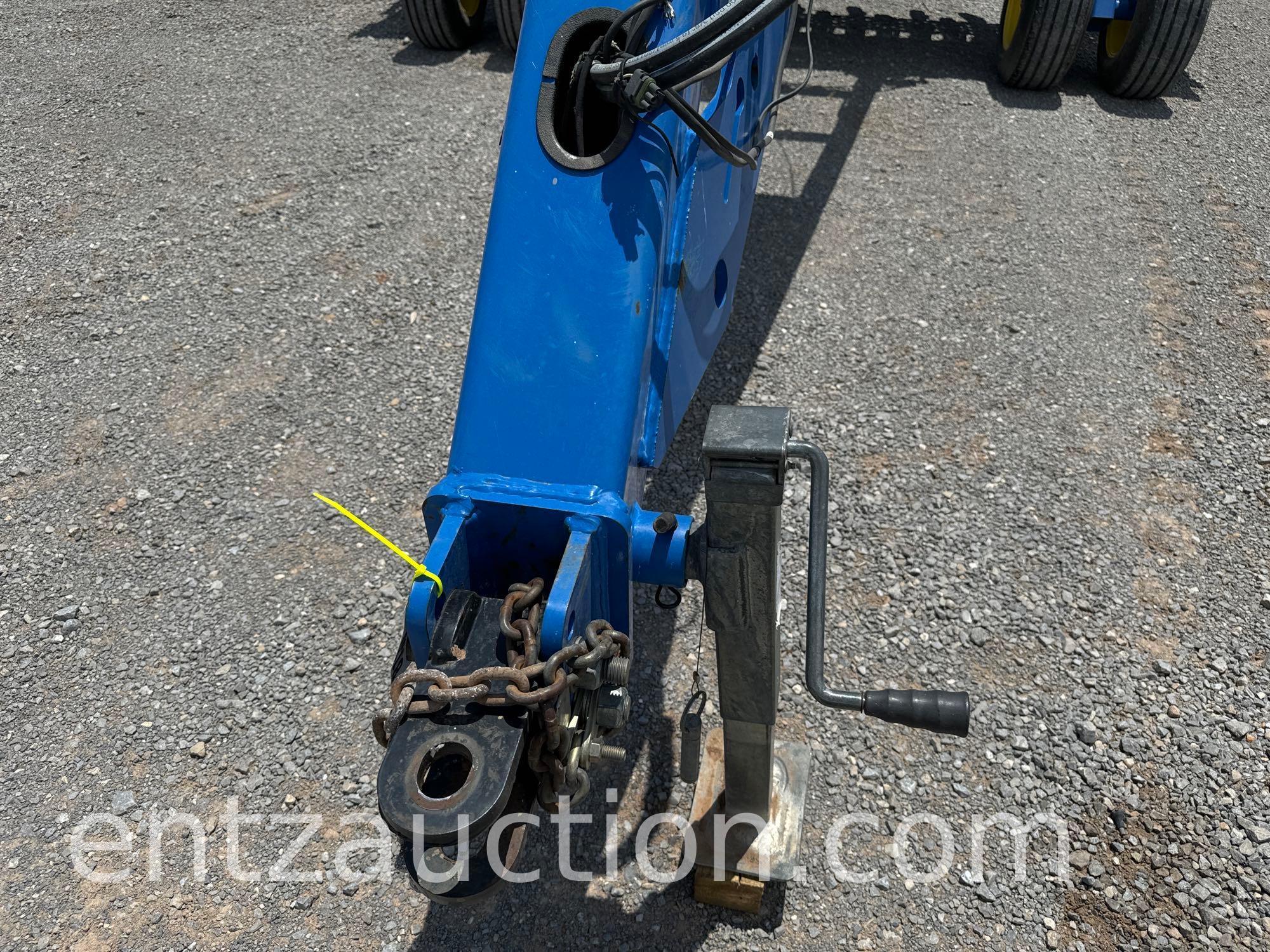 LANDOLL 5211 NO-TILL DRILL, FERTILIZER,