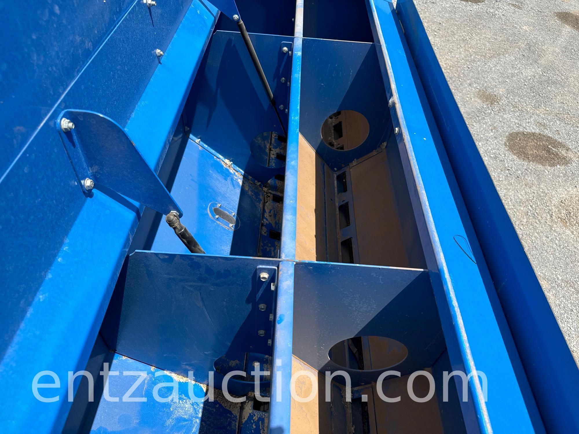 LANDOLL 5211 NO-TILL DRILL, FERTILIZER,