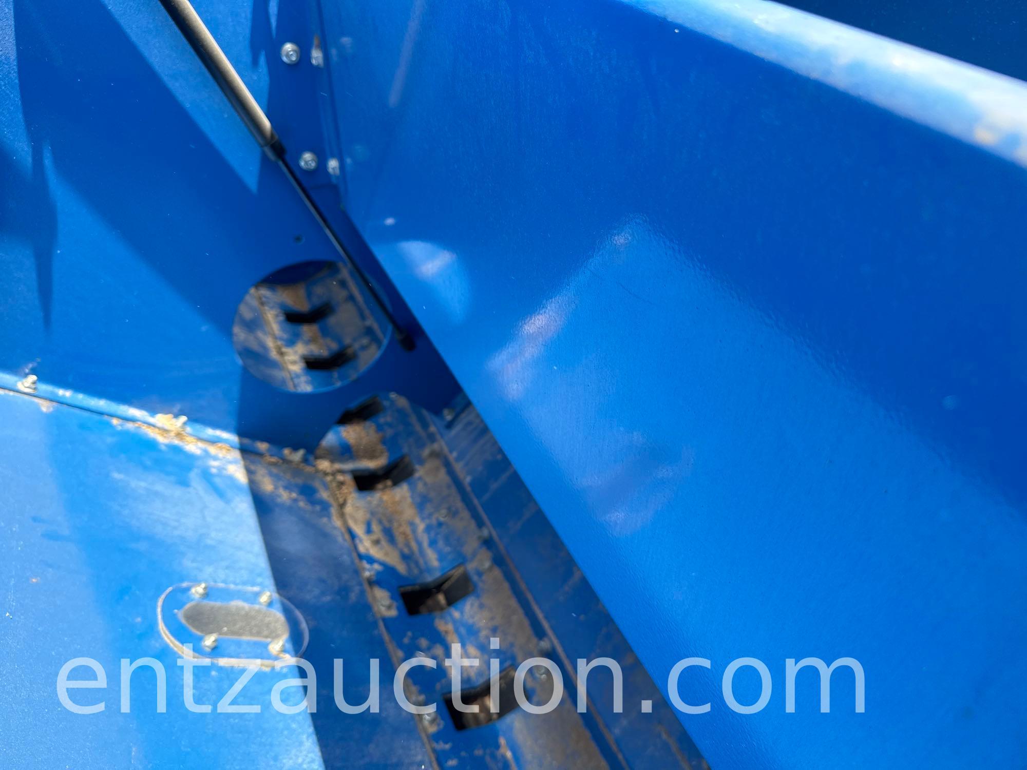 LANDOLL 5211 NO-TILL DRILL, FERTILIZER,