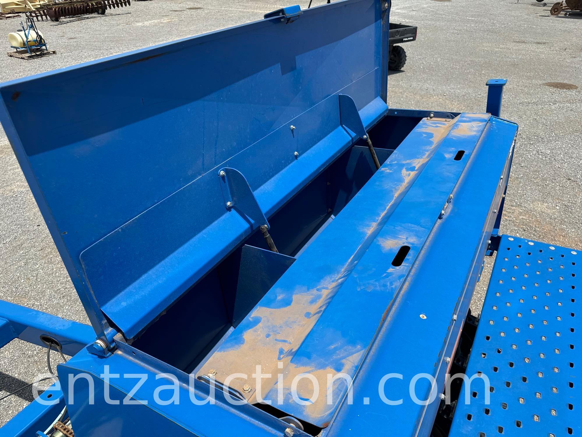 LANDOLL 5211 NO-TILL DRILL, FERTILIZER,