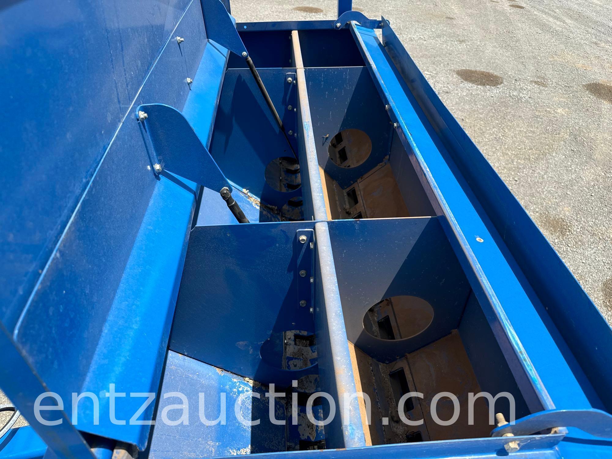 LANDOLL 5211 NO-TILL DRILL, FERTILIZER,