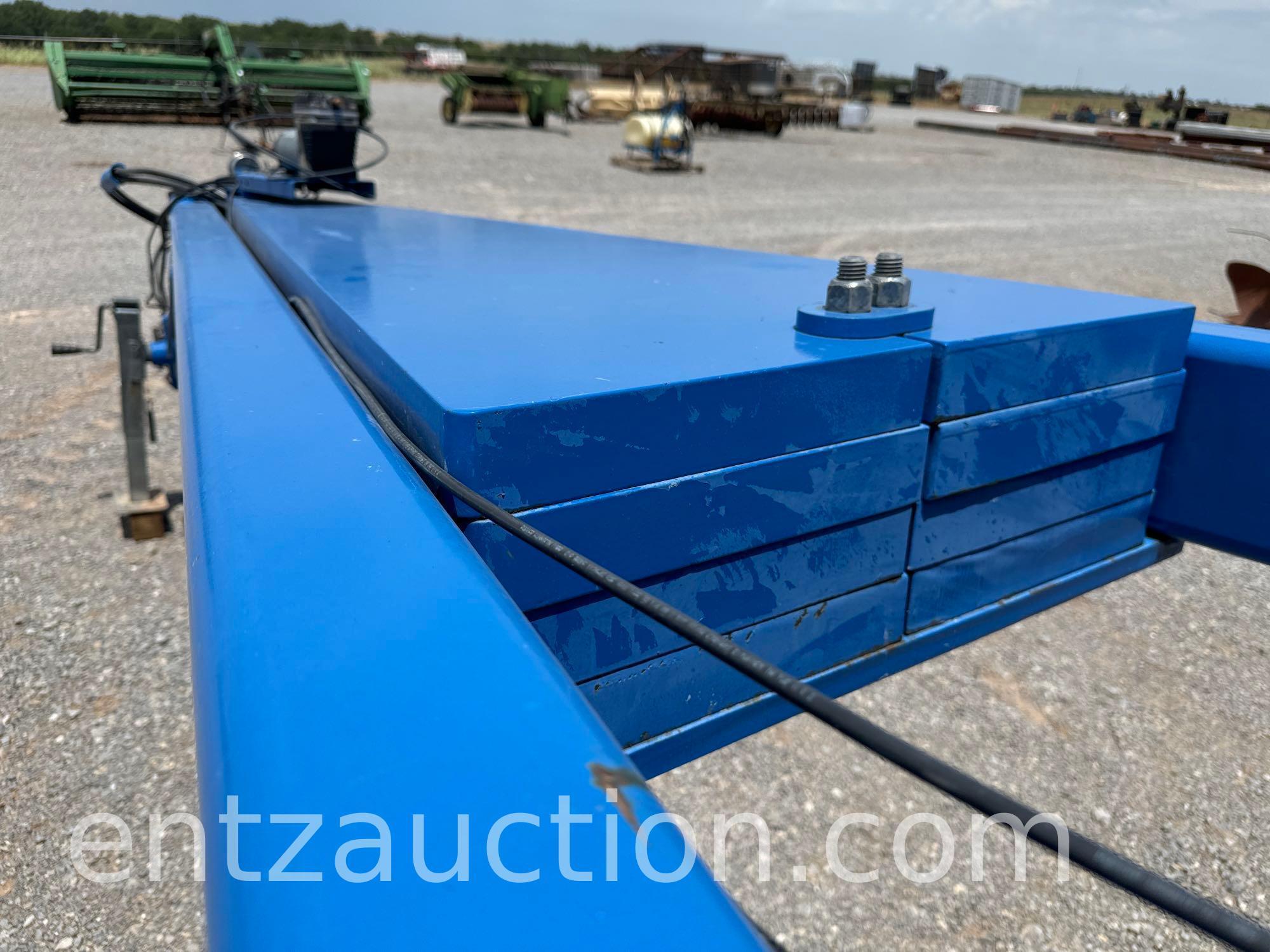 LANDOLL 5211 NO-TILL DRILL, FERTILIZER,