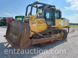 2011 KOMATSU D65-EX17 DOZER, C&A, 4 WAY BLADE,