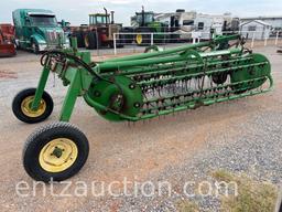 JD 700 TWIN HYD. HAY RAKE,