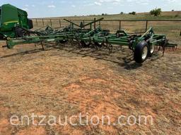 HIDDEN VALLEY FIELD CULTIVATOR, 34', DF,
